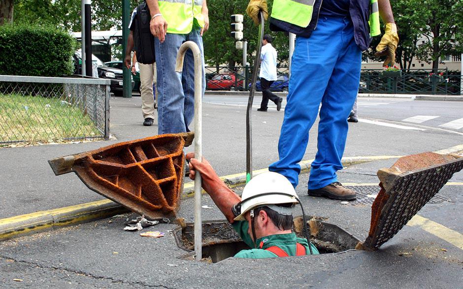 dégorgement canalisation La Ferté-Alais